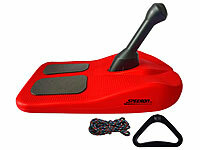 Speeron Schlitten, Zipfelbob, Bob Schlitten, Rutschschlitten