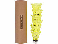 Speeron Federball, Badmintonbälle