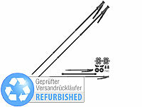 Speeron Teleskop-Wanderstöcke, Teleskopstöcke, Nordic Walking Sticks